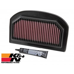 Φίλτρο Αέρα Triumph Tiger 1200 XC / Tiger 1200 XR / Tiger Explorer XC / Tiger Explorer XR TB-1212 KN Φίλτρο Αέρα Triumph Tiger 1200 XC / Tiger 1200 XR / Tiger Explorer XC / Tiger Explorer XR TB-1212 KN